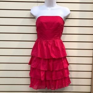 🌺 Strapless Mini Dress 🌺